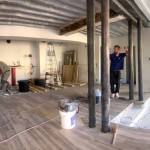 travaux renovation restaurant guyancourt