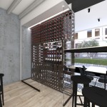 projet renovation restaurant guyancourt